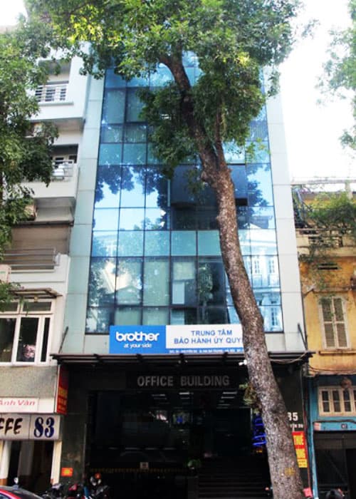 Cho thuê văn phòng tòa nhà 85 Nguyễn Du