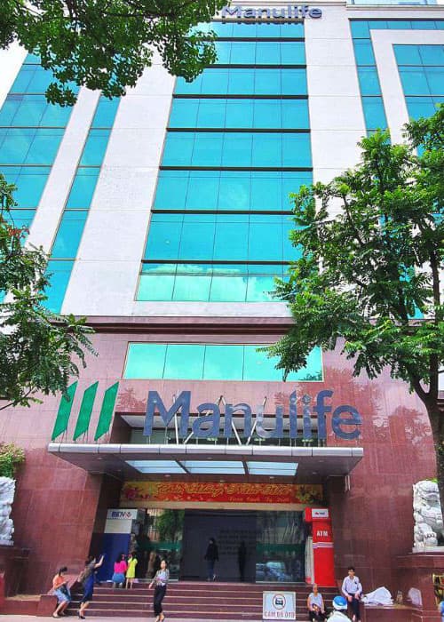 Cho thuê văn phòng tòa nhà Green Park Nguyễn Đình Chiểu
