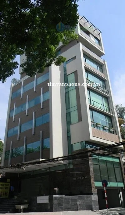 Tòa nhà New Tower đường Mai Hắc Đế