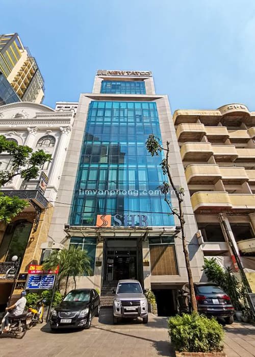 Tòa nhà Newtatco Building