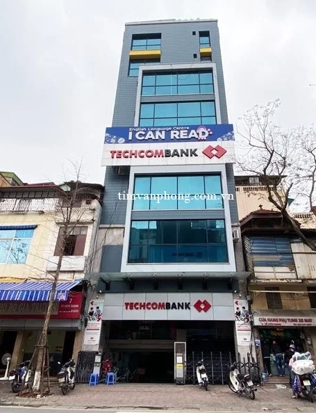 Tòa nhà số 9 Tô Hiến Thành