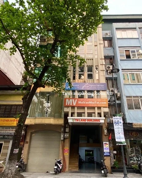 TAF Building Bà Triệu