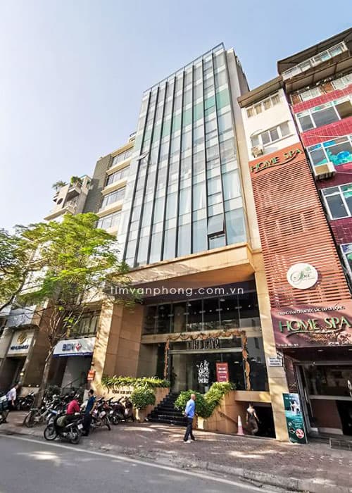 Tòa nhà Cora Building