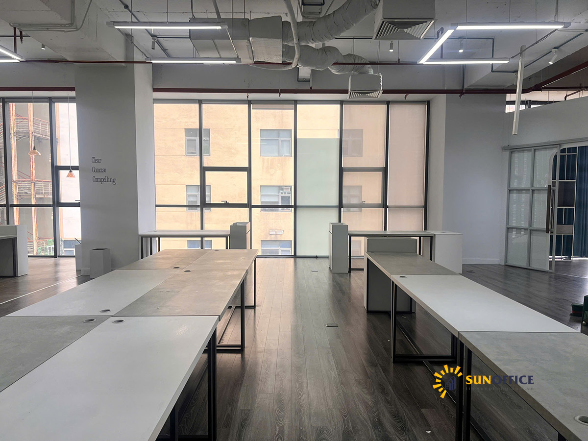 Golden West Complex 2 Văn phòng cho thuê tòa nhà Golden West Lê Văn Thiêm