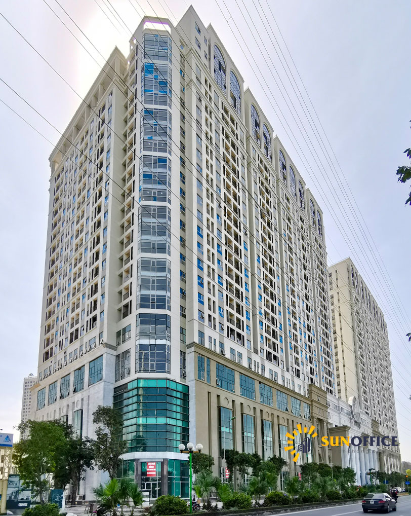 Toàn bộ tòa nhà Roman Plaza đường Tố Hữu Quận Nam Từ Liêm Sunoffice
