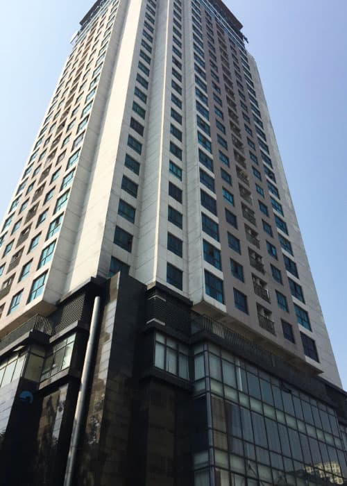 Tòa nhà Fafilm VNT Tower 19 Nguyễn Trãi