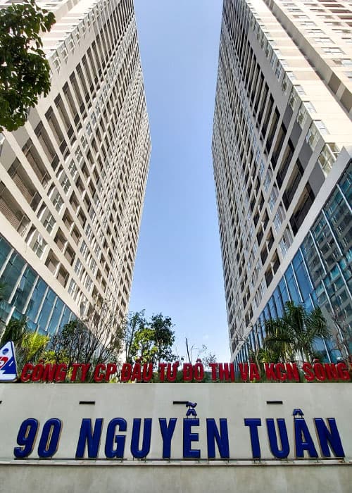 Tòa nhà 90 Nguyễn Tuân