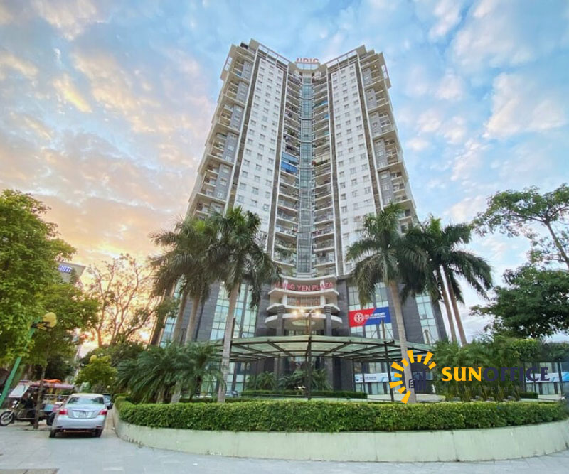 tòa nhà Trung yên Plaza số 1 Trung Hòa Quận Cầu Giấy Sunoffice