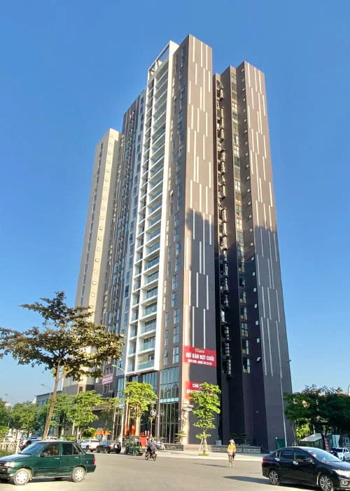 Tòa nhà Chelsea Residences