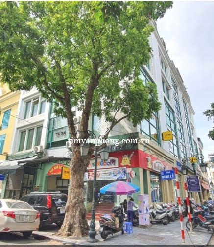 Savina Building số 1 Đinh Lễ