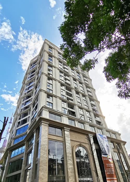 HDI Tower Lê Đại Hành
