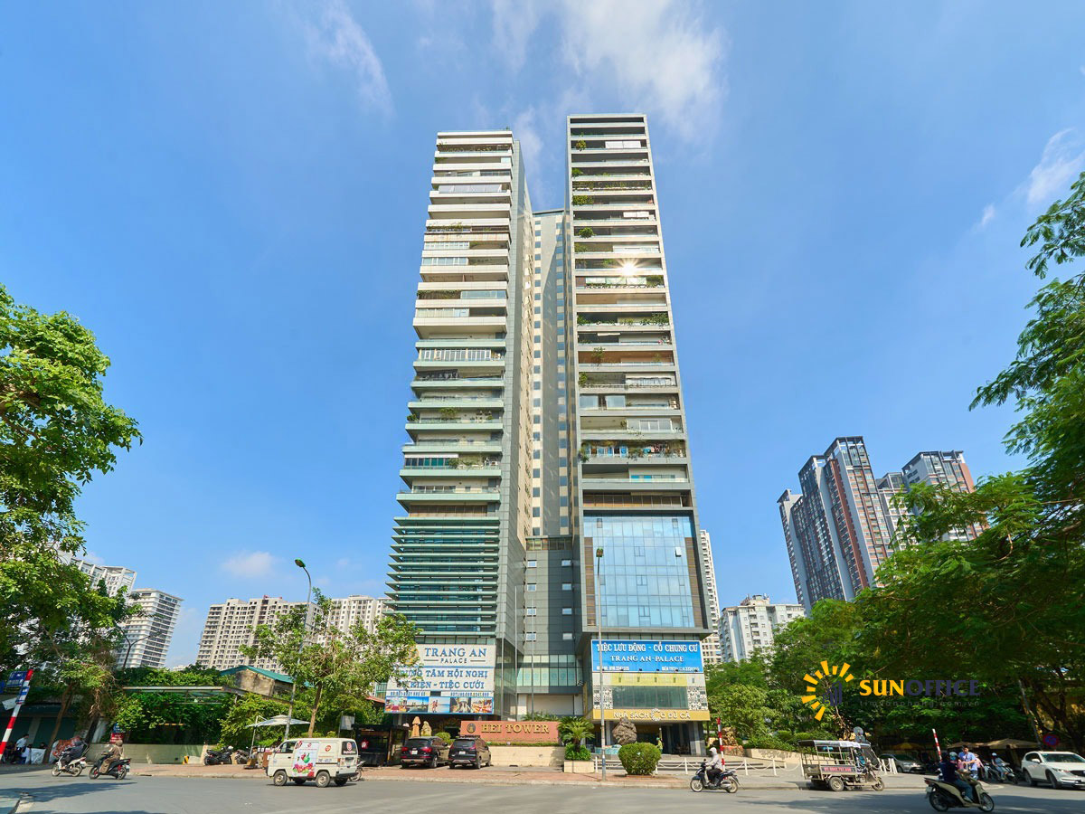 Hei Tower 1 Tòa nhà Hei Tower