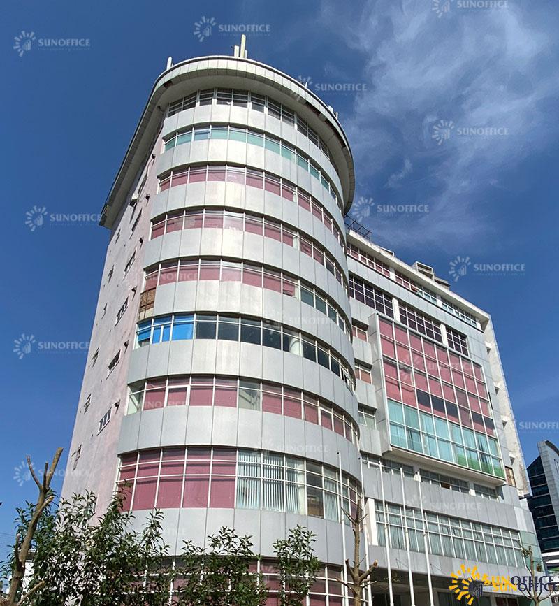Tổng quan tòa nhà văn phòng hạng C Vapa Building