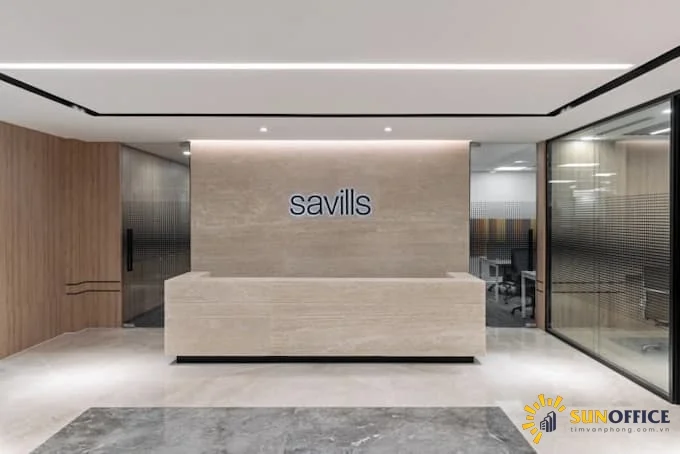 Savills là gì? Tất tần tật về công ty Savills Việt Nam 2 Văn phòng Savills tại TPHCM, Việt nam