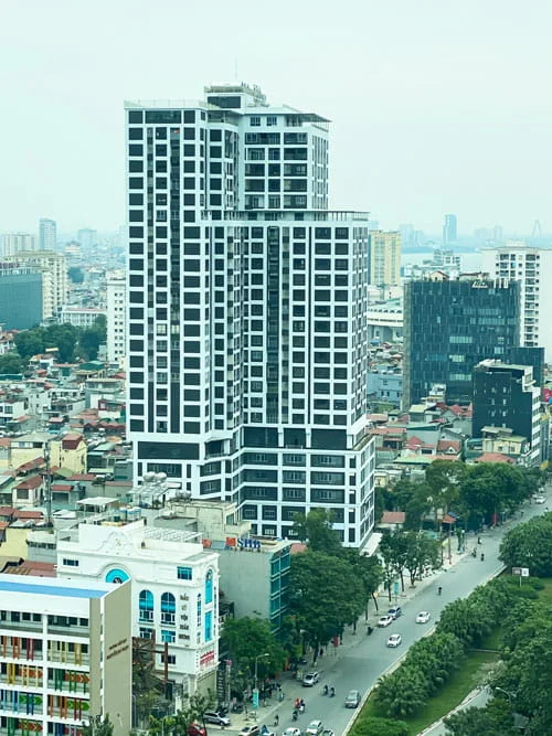 sunoffice cho thuê văn phòng tòa nhà Liễu Giai Tower