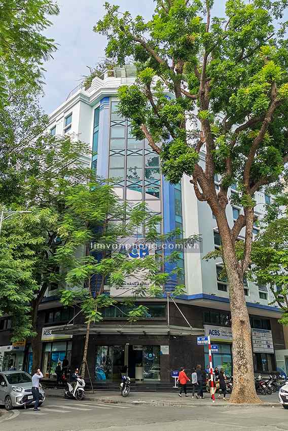 Tòa nhà ACB Office Building