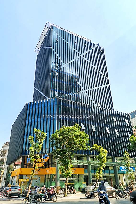 Tòa nhà DSD Building Láng Hạ