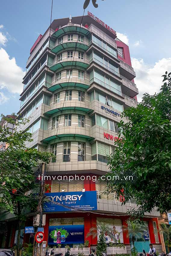 New Center Building Hoàng Đạo Thúy