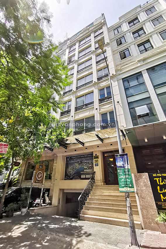 SG Building