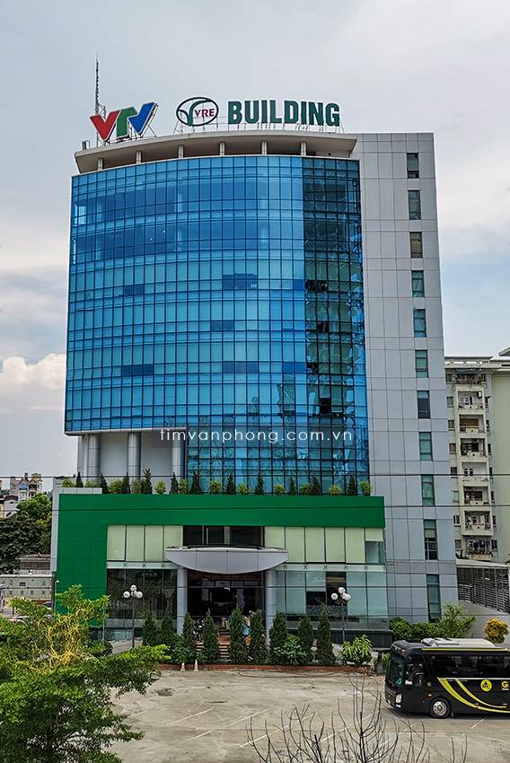 Tòa nhà VRE Building Phạm Hùng