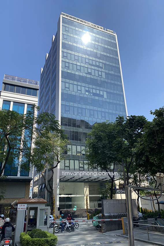 Tòa nhà ADG Tower
