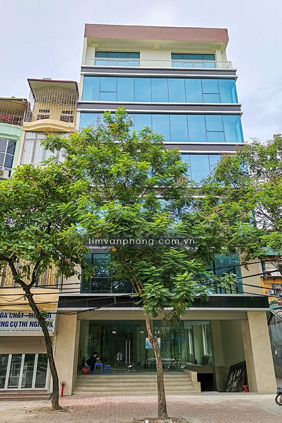 An Hưng Building