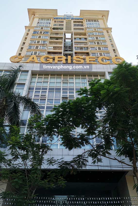 tòa nhà Artex Building Ngọc Khánh