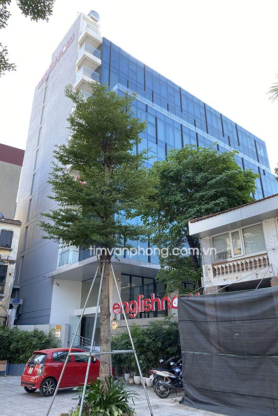 Tòa nhà Ba Đình Office