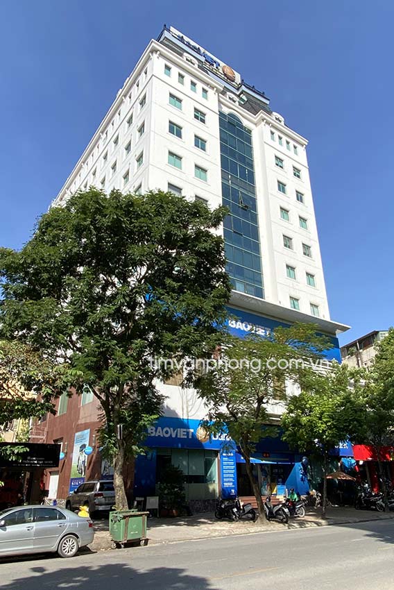 tòa nhà Capital Building