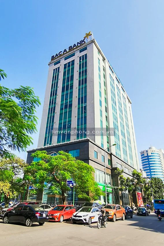 Tòa nhà Đào Duy Anh Tower