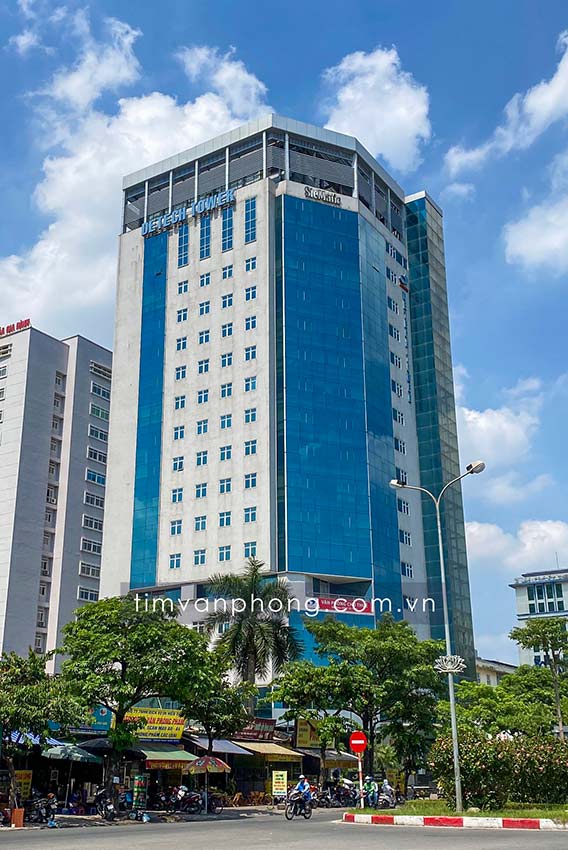 tòa nhà Detech Tower Tôn Thất Thuyết