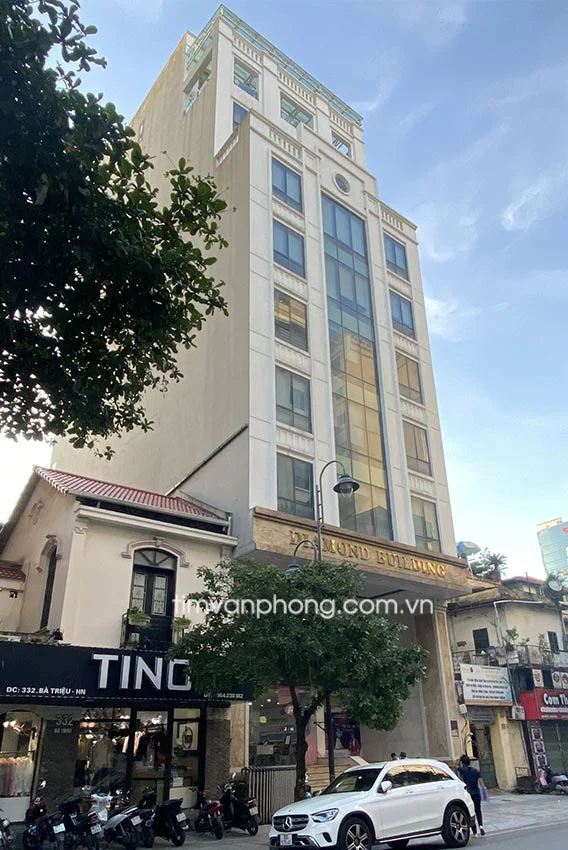 Tòa nhà Diamond Building