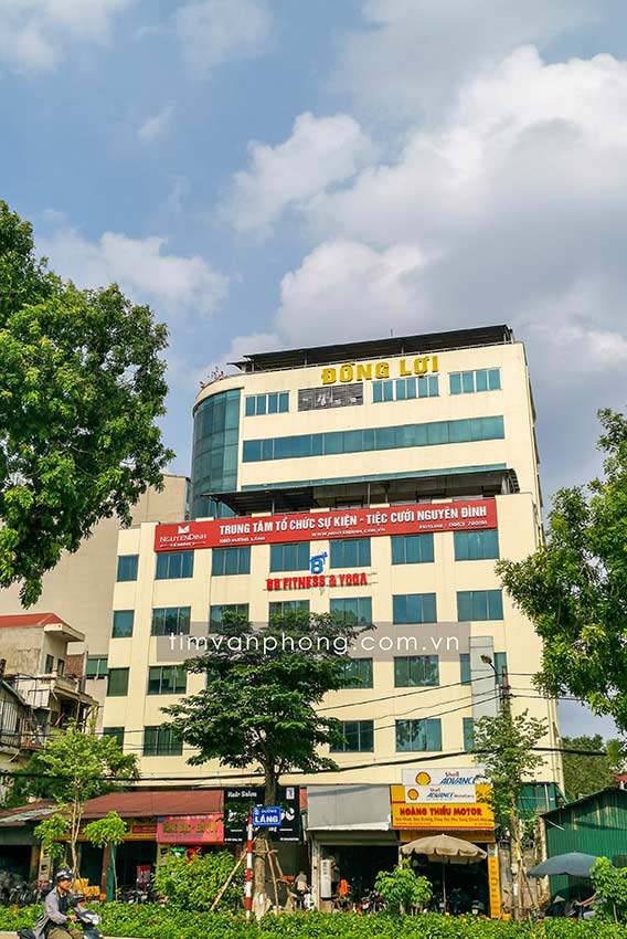 tòa nhà Đồng Lợi Building