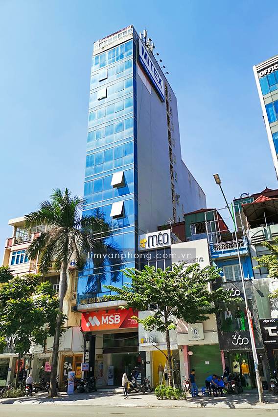 Tòa nhà Đức Đại