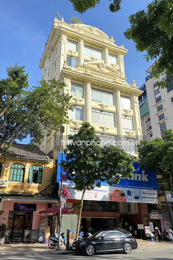 Hàng Bài Building