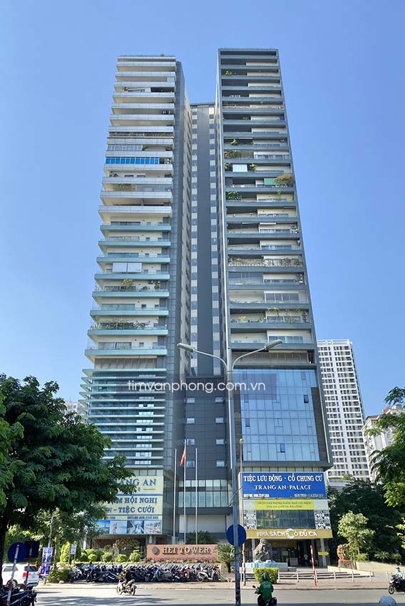 Tòa nhà Hei Tower