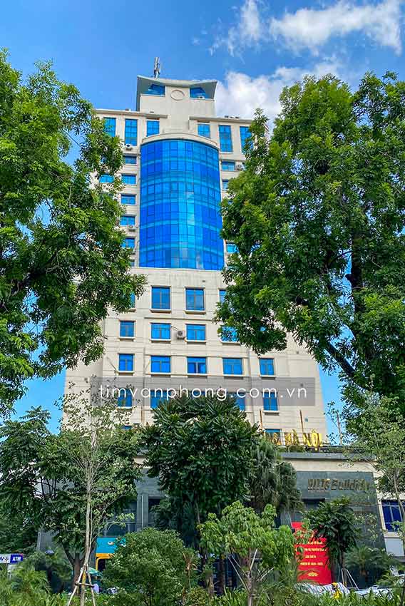 Tòa nhà HITTC Building