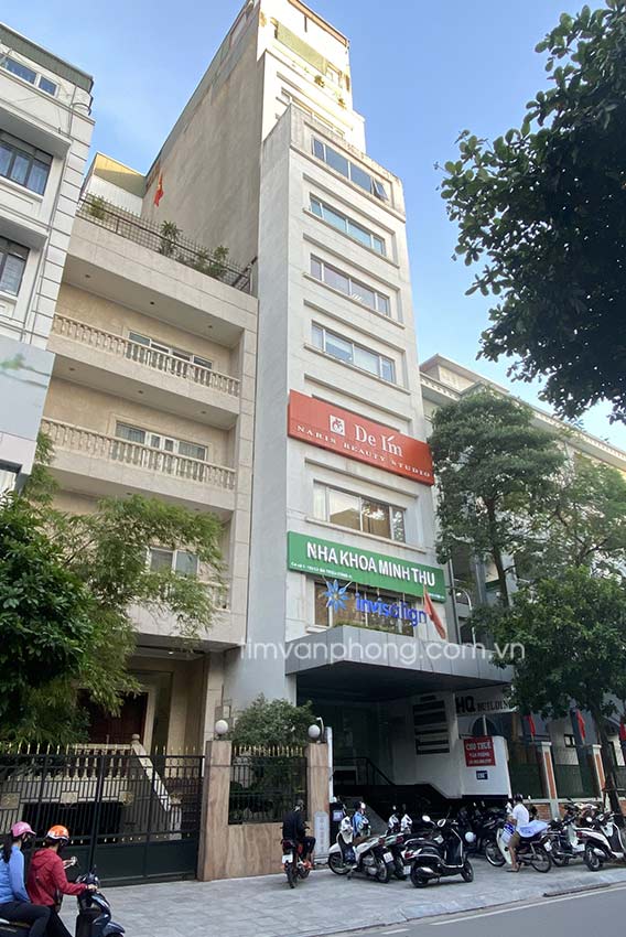 Tòa nhà HQ Building