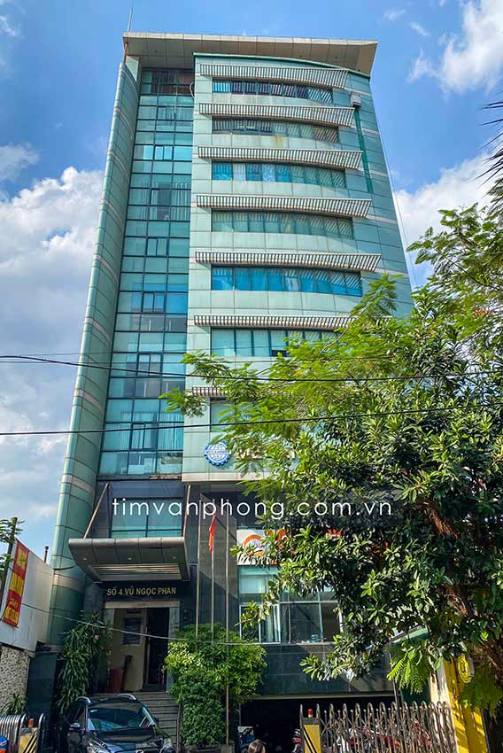 tòa nhà Mecanimex Building