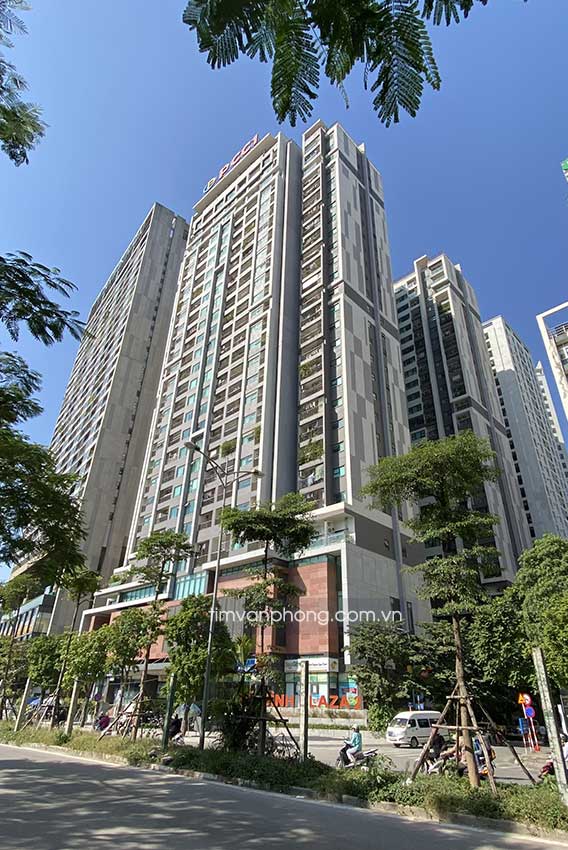 Mỹ Đình Plaza 2 đường Nguyễn Hoàng