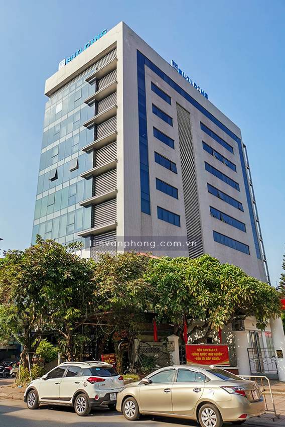 tòa nhà Ngọc Khánh 37 Nguyễn Sơn