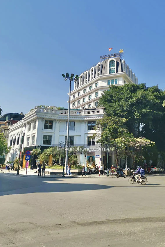 Tòa nhà Opera Business Center