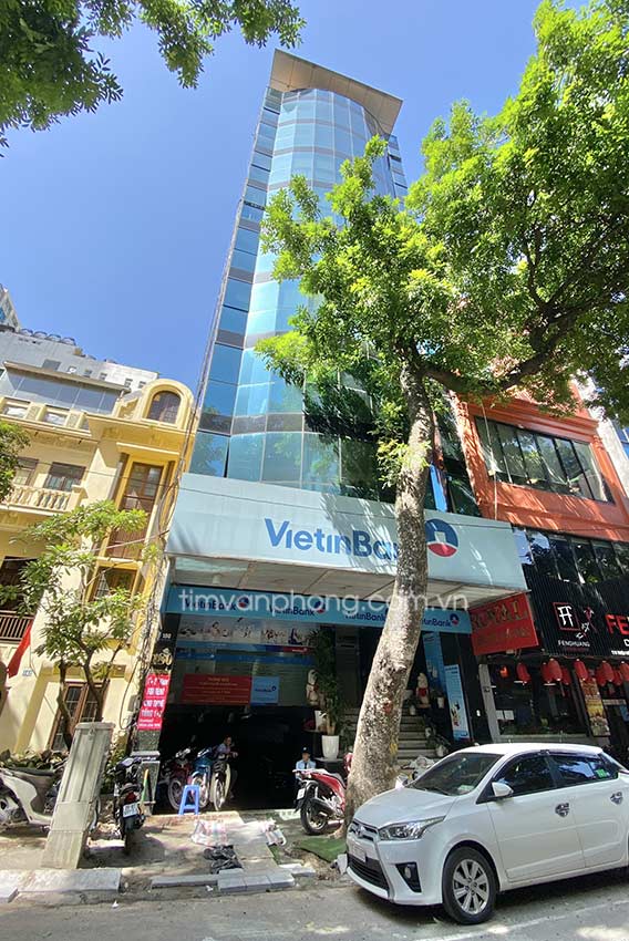 Tòa nhà Royal Building