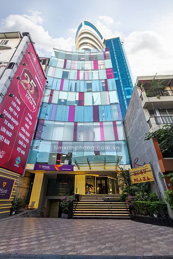 Tòa nhà Ruby Plaza