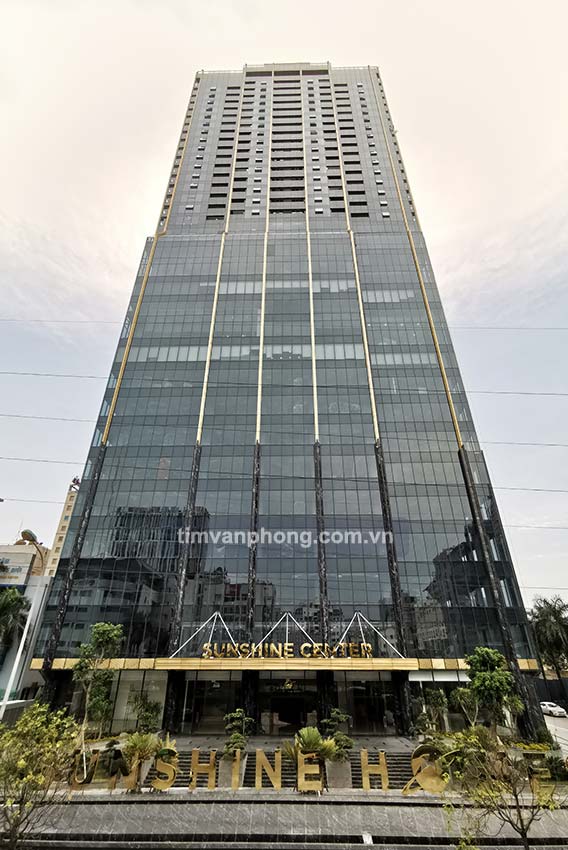 Tòa nhà văn phòng Sunshine Center Phạm Hùng