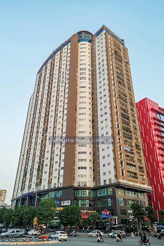 Thăng Long Royal Plaza Mạc Thái Tổ