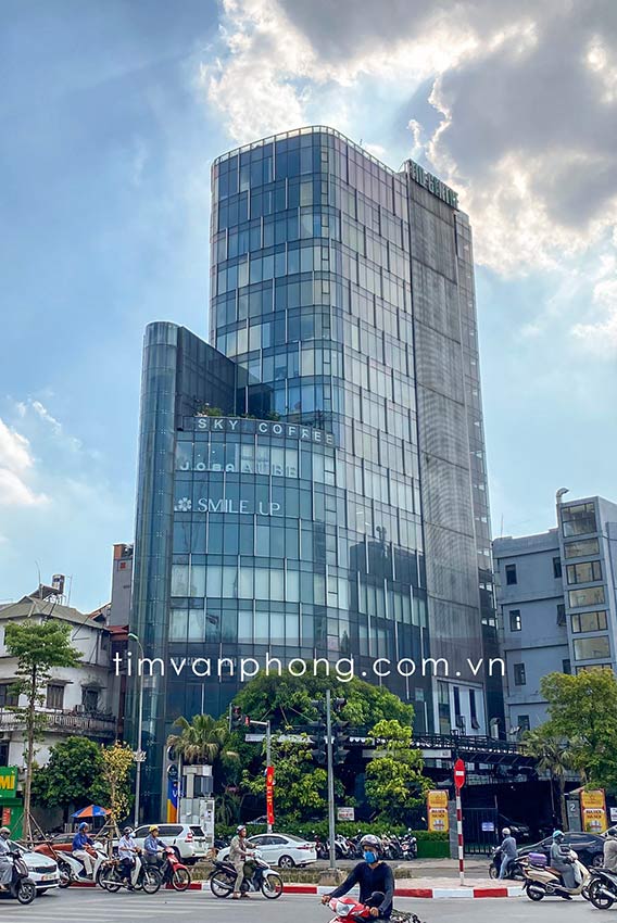 Tòa nhà TID Tower đường Liễu Giai