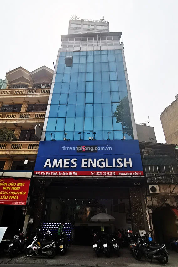 Tòa nhà 152 Phó Đức Chính