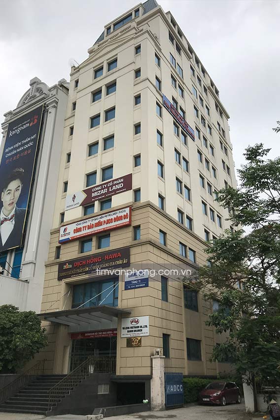 tòa nhà 188 Trường Chinh