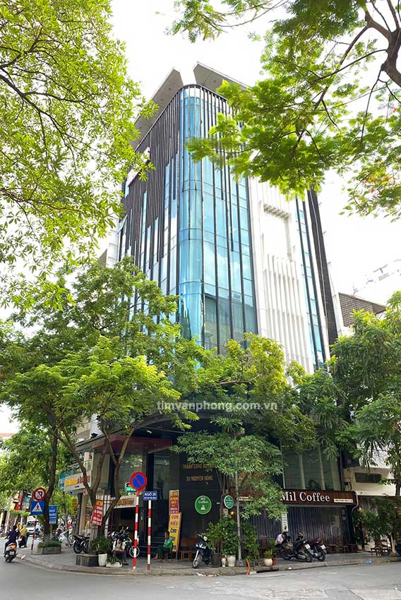 Tòa nhà 30 Nguyên Hồng